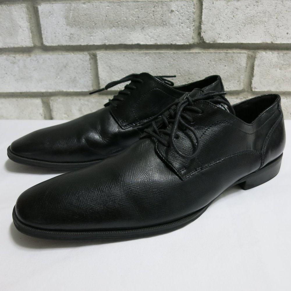 Alfani Leather Dress Fashion Oxfords Shoes 10 M